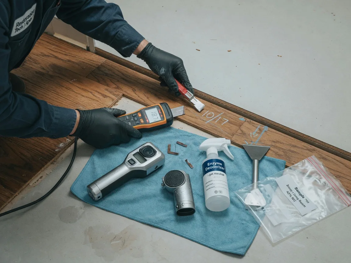 Why choose Water Damage Repair in Scottsville, VA